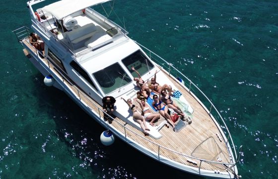 Ferretti Altura 52 S