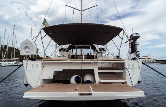 Dufour 56