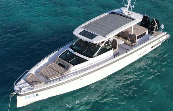 Axopar 37 Sun-Top