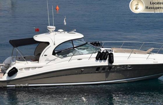 Sea Ray 425 Sundancer