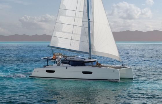 Fountaine Pajot Tanna 47