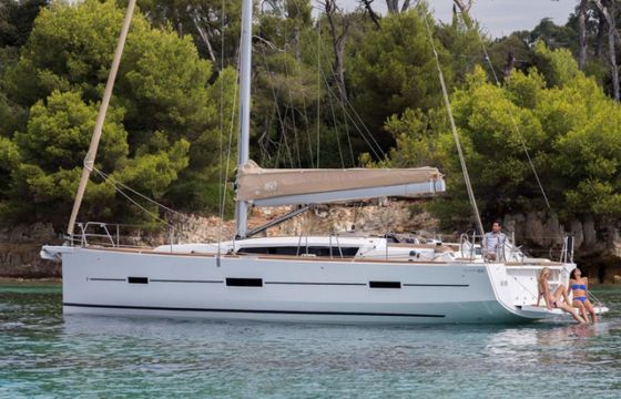 Dufour 460 Grand Large