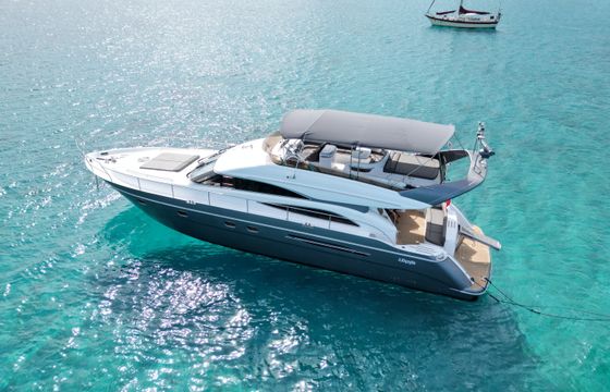 Princess 61 Fly
