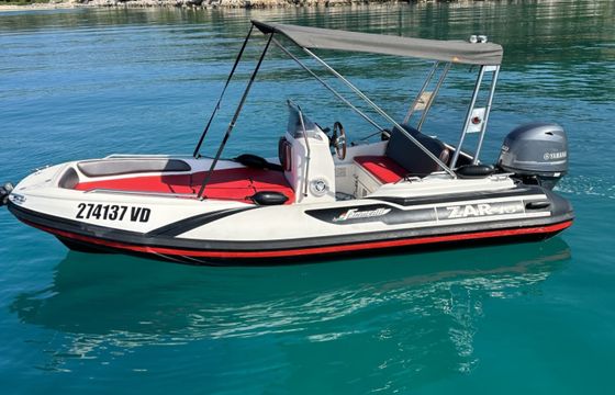 Zar 43 Classic Luxury