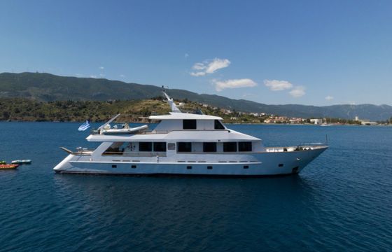 Perama Shipyard M/Y Elena