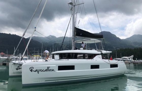 Lagoon 46
