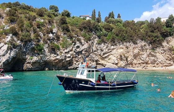Cantieri Liguri Gozzo Italia