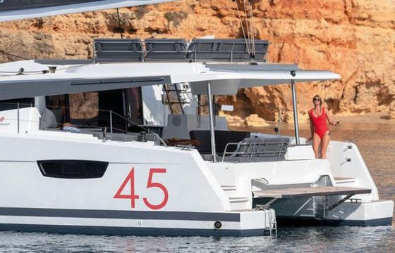 Fountaine Pajot Elba 45