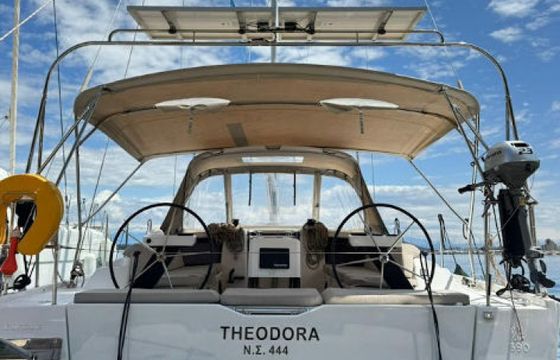 Dufour 390