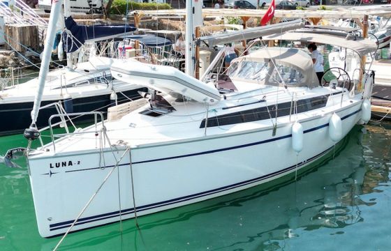 Bavaria Cruiser 34