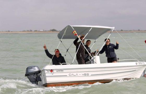 Dipol D-450 Cala Open