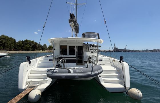 Lagoon 39