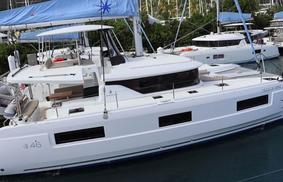 Lagoon 46
