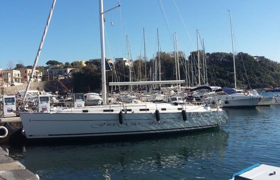 Bénéteau Cyclades 43.4