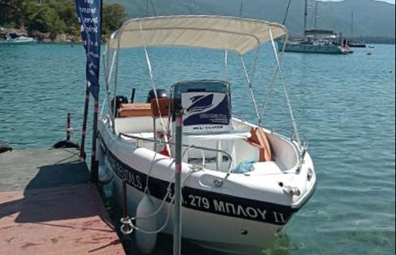 Poseidon Blue Water 170