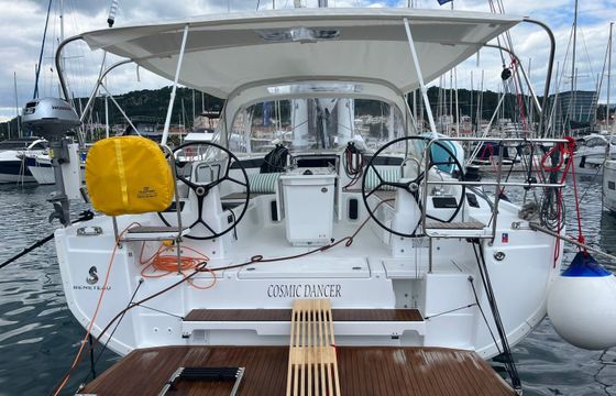 Bénéteau Oceanis 40.1
