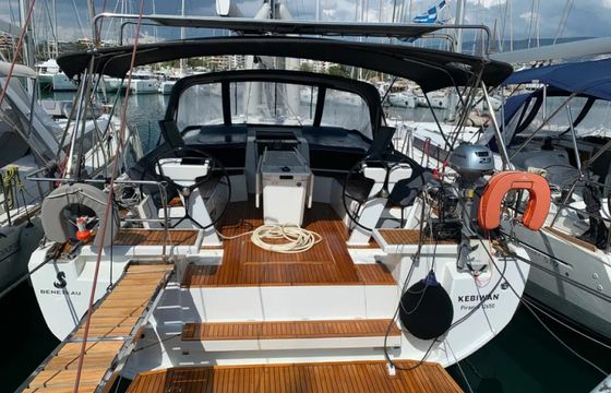 Bénéteau Oceanis 46.1