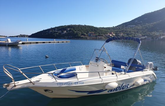 Eolo 590 Open
