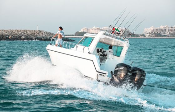 Gulf Craft 40