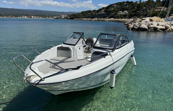 Jeanneau Cap Camarat 6.5 BR