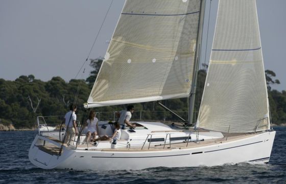Dufour 34