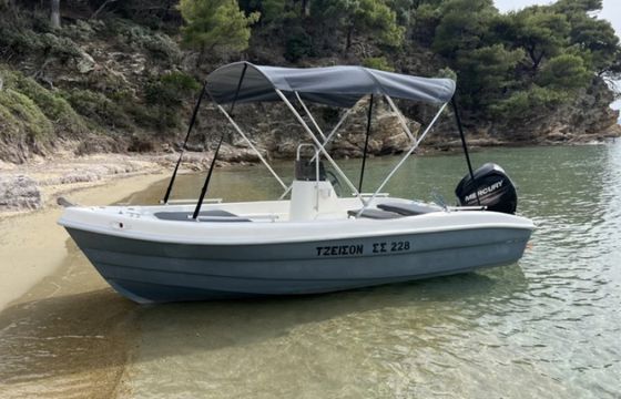 Aegeon Zaggas Marine