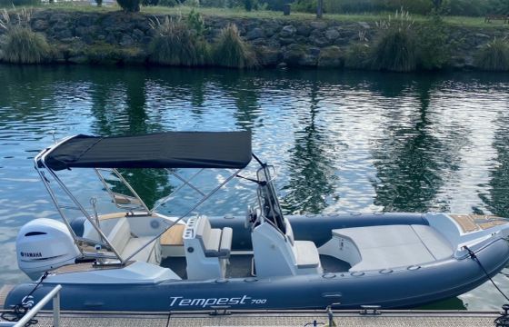 Capelli Tempest 700