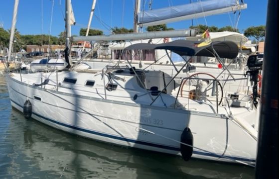 Bénéteau Oceanis 323 Clipper