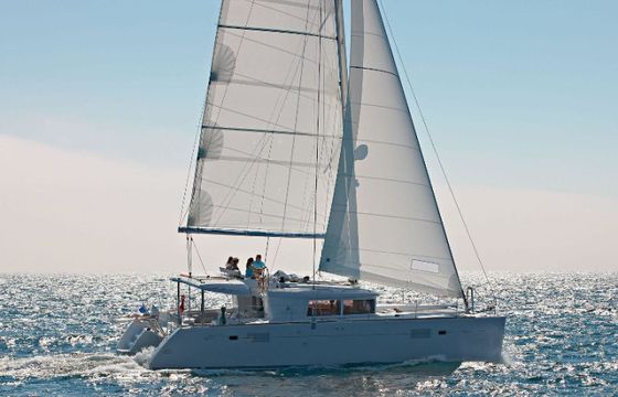 Lagoon 450 F