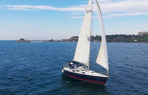 Hunter 460