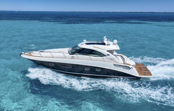 Sea Ray 470 Sundancer