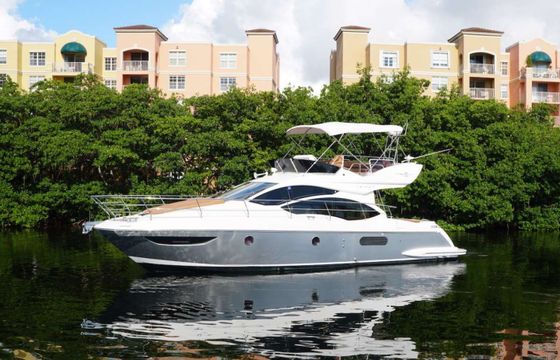 Azimut Silver Lion