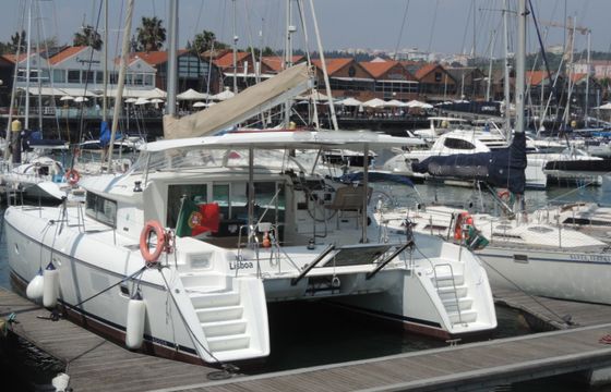 Lagoon 14m