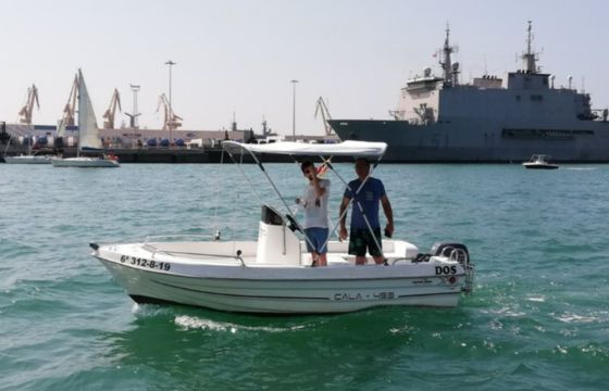 Dipol D-450 Cala Open