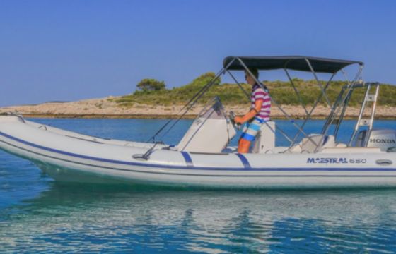 Maestral 650