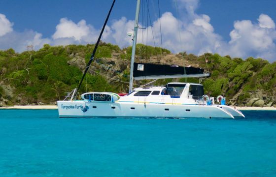Voyage TURQUOISE TURTLE