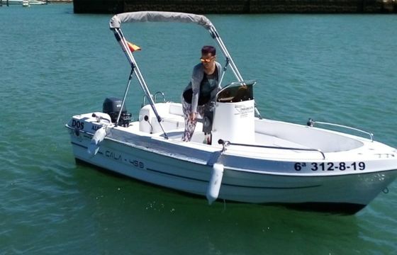 Dipol D-450 Cala Open