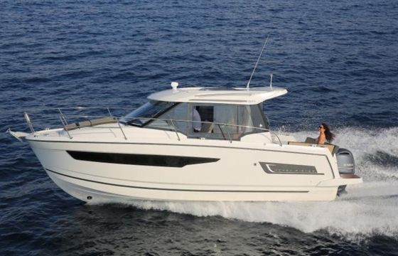 Jeanneau Merry Fisher 895