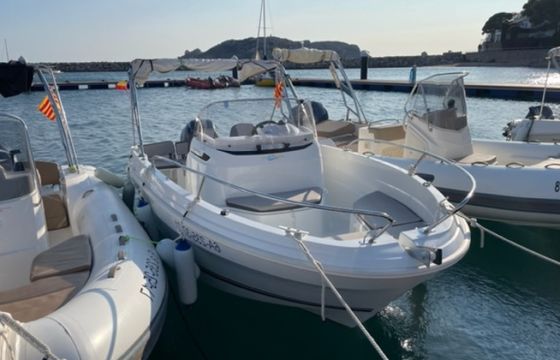 Jeanneau Cap Camarat 5.5 CC