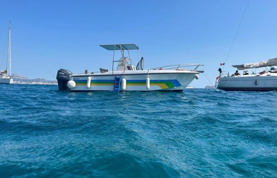 Jeanneau Cap Camarat 6.5 CC