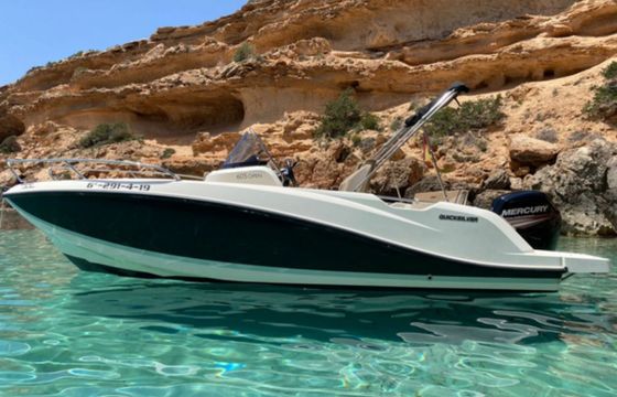 Quicksilver Activ 605 Open