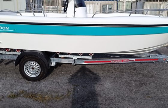 Poseidon Bluewater 185