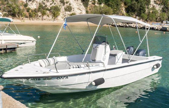 Kreta Mare 5.50 walkaround