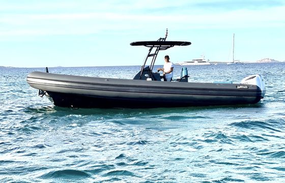 Sea Water Seawater phantom 260