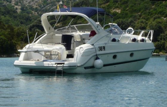 Cranchi Zaffiro 34