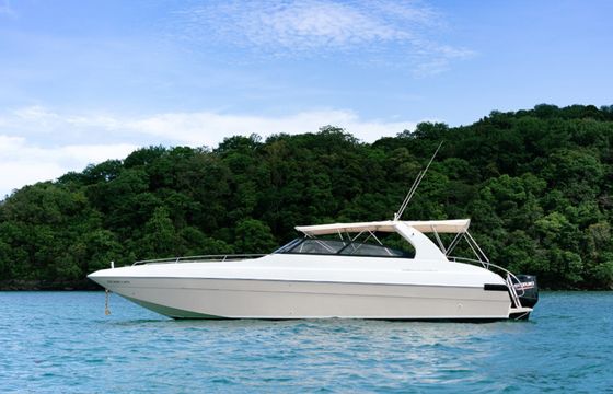 Custom Made 37' Cruiser
