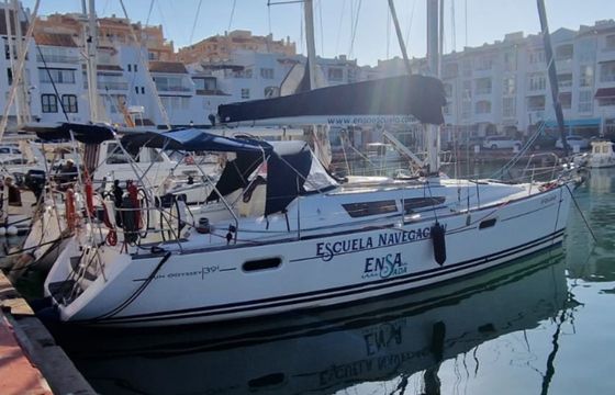 Jeanneau Sun Odyssey 39i