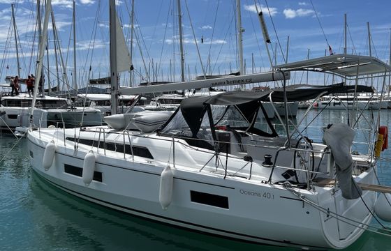 Bénéteau Oceanis 40.1