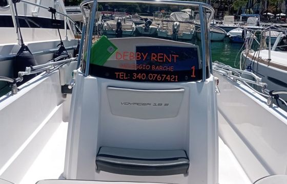 Ranieri Voyager 19 S