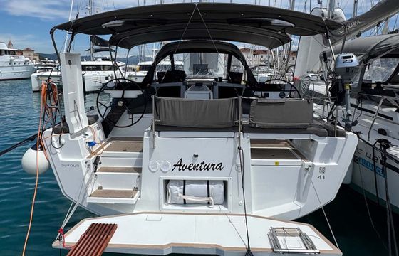 Dufour 41
